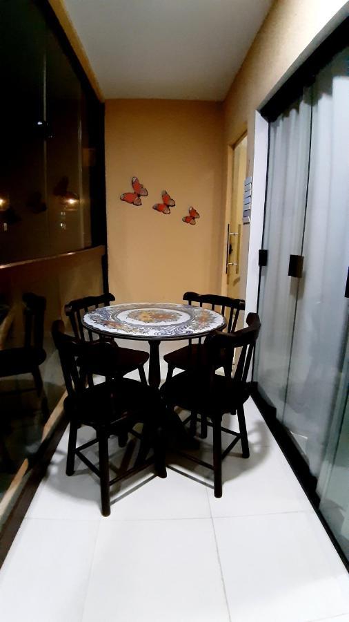 Apartamento Em Bananeiras Διαμέρισμα Εξωτερικό φωτογραφία