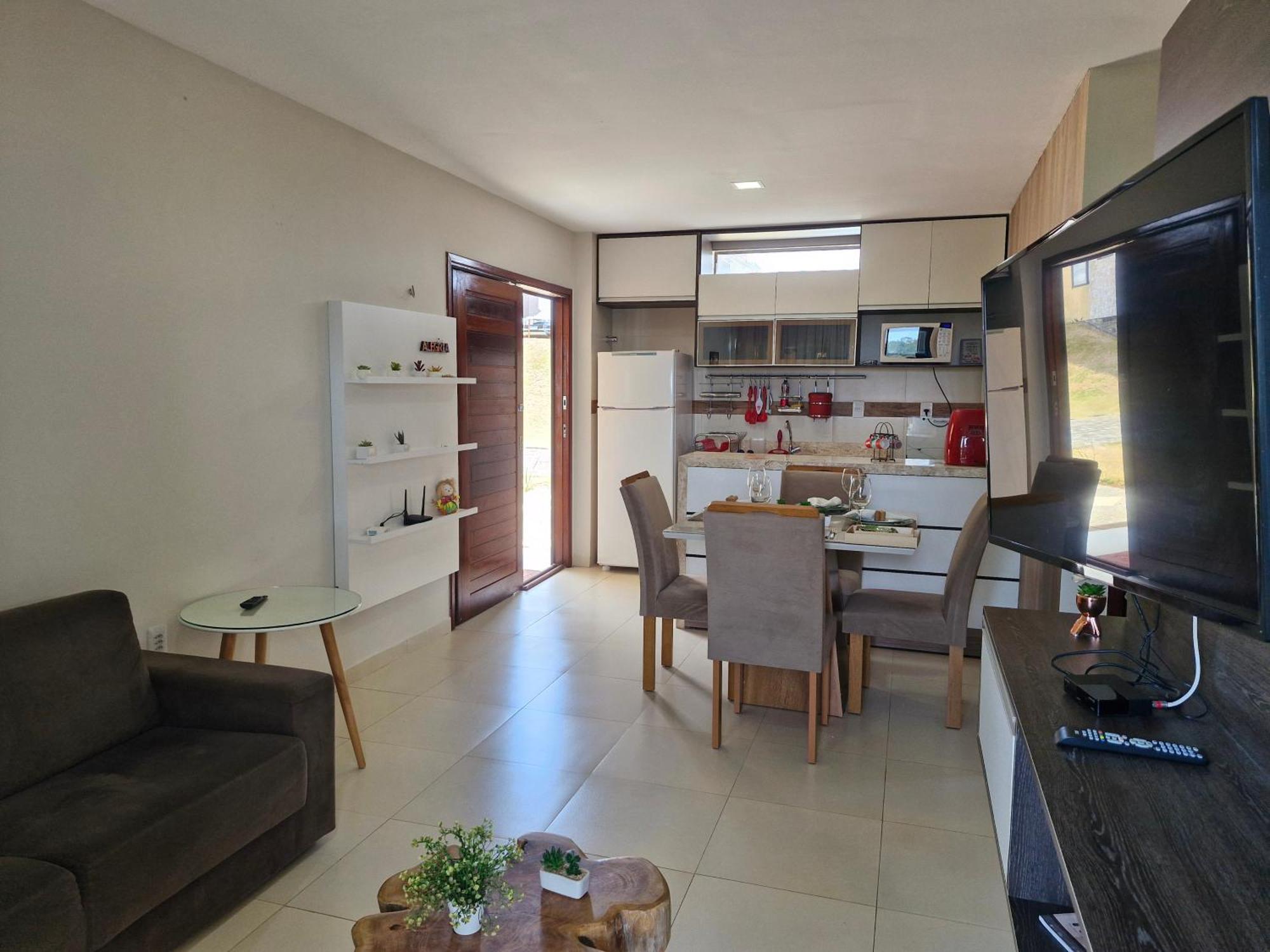 Apartamento Em Bananeiras Διαμέρισμα Εξωτερικό φωτογραφία